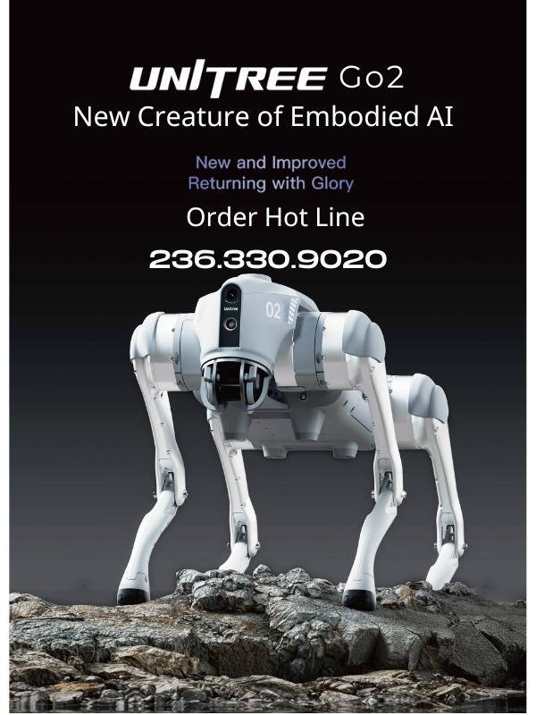 Unitree Go2 Pro